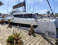 Kat Bali 4.2 Yachtcharter in Hyeres