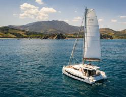 Cat Bali 4.2 available for charter in Airlie Beach