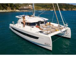 Katamaran Bali 4.2 Yachtcharter in Sant Antoni de Portmany