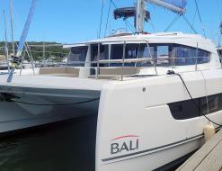 Cat Bali 4.2 available for charter in Marsh Harbour City