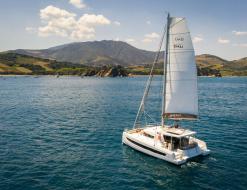 Catamaran Bali 4.2 available for charter in Key West