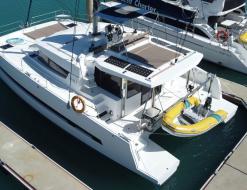 Kat Bali 4.3 chartern in Marina Abel Point