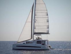 Katamaran Bali 4.3 Yachtcharter in Las Palmas de Gran Canaria