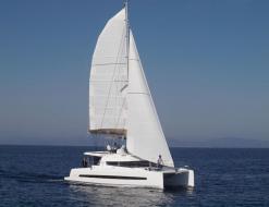 Catamaran Bali 4.3 available for charter in Pointe a Pitre