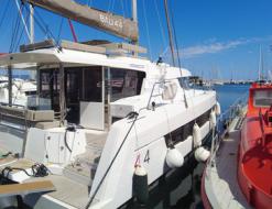 Katamaran Bali 4.4 Yachtcharter in Port Charles Ornano