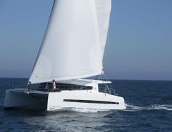 Kat Bali 4.5 Yachtcharter in Marina Le Marin