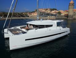 Kat Bali 4.5 chartern in Port Pin Rolland
