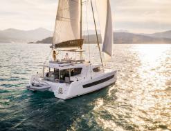 Cat Bali 4.6 available for charter in Nassau