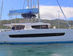 Cat Bali 4.6 available for charter in Nanny Cay Town