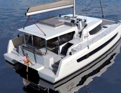 Catamaran Bali 4.8 for charter in Phuket City