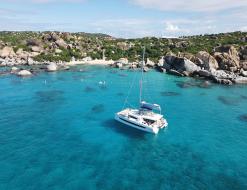 Cat Bali 5.4 for rent in Nanny Cay Town