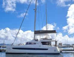 Cat Bali 5.4 for rent in Maya Cove