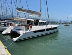 Katamaran CatFlash 43 Yachtcharter in Paraty
