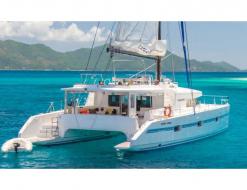 Katamaran Catlante 600 Yachtcharter in Eden Island Resort