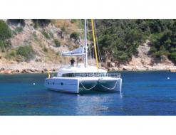 Katamaran Catlante 600 Yachtcharter in Eden Island Resort