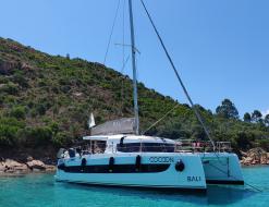 Catamaran Catsmart for rent in Golfo Aranci