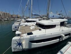 Katamaran Catsmart chartern in Palma