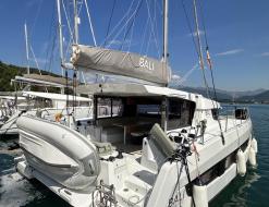 Katamaran Catsmart Yachtcharter in Tivat