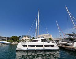 Kat Catsmart Yachtcharter in Tivat