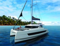 Kat Catspace Yachtcharter in Nassau