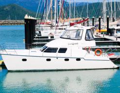 Kat Conquest 44 Yachtcharter in Airlie Beach