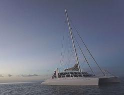 Crewed Luxury 75 Ft Catamaran in Key West