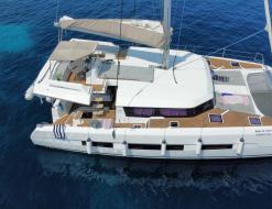 Kat Dufour 48 Yachtcharter in Trogir