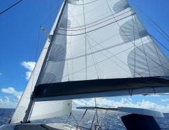 Katamaran Elba 45 Yachtcharter in Marsh Harbour