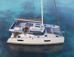 Kat Elba 45 chartern in Stock Island Marina