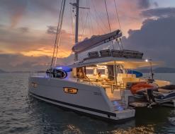 Cat Elba 45 for hire in Phuket City