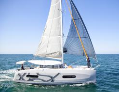 Catamaran Excess 11 for rent in Ibiza Town