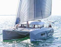 Kat Excess 11 Yachtcharter in Le Marin