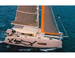 Katamaran Excess 11 Yachtcharter in Ribishi