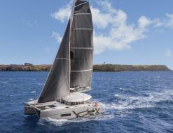Katamaran Excess 11 Yachtcharter in Ajaccio