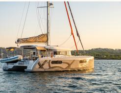 Katamaran Excess 12 Yachtcharter in Le Marin