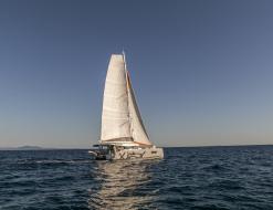 Kat Excess 14 Yachtcharter in Rodi Garganico