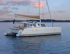 Catamaran Helia 44 for rent in Placencia
