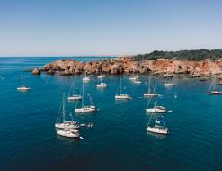 Kat Isla 40 chartern in Portimao