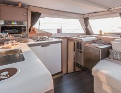 Cat Isla 40 for rent in Jolly Harbour