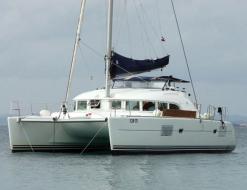 Katamaran Lagoon 380 S2 chartern in Biograd na Moru