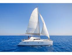 Kat Lagoon 380 S2 Yachtcharter in Kos Stadt