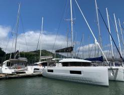 Kat Lagoon 40 Yachtcharter in Paraty