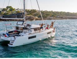 Katamaran Lagoon 40 Yachtcharter in Kotor