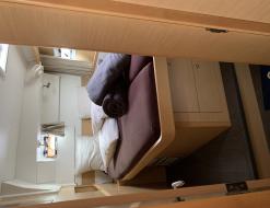 Cat Lagoon 400 S2 available for charter in Ajaccio