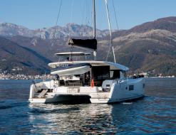 Kat Lagoon 42 Yachtcharter in Tivat