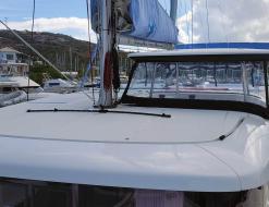Catamaran Lagoon 42 available for charter in Marsh Harbour City