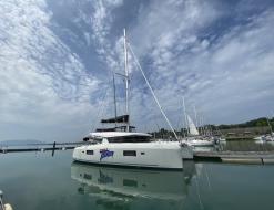 Kat Lagoon 42 Yachtcharter in Phuket