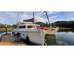 Cat Lagoon 420 for rent in Ko Chang