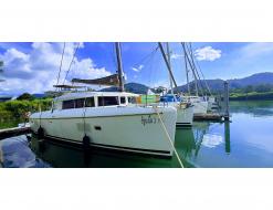 Catamaran Lagoon 421 for rent in Ko Chang
