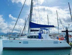 Catamaran Lagoon 440 for rent in Ko Chang